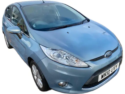 Ford Fiesta WK10 UVY