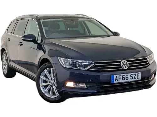 Volkswagen Passat SE Business TDI BMT AF66 SZE
