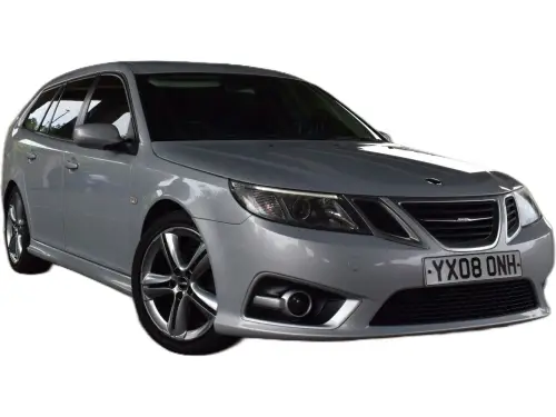 Saab 9-3 YX08 ONH