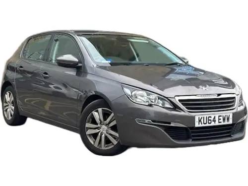 Peugeot 308 KU64 EWW
