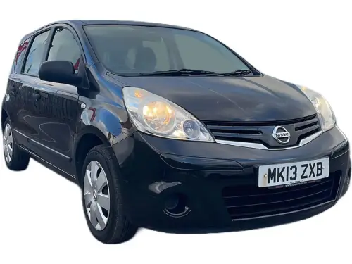 Nissan Note MK13 ZXB