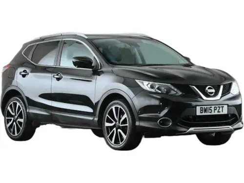 Nissan Qashqai Tekna dCi BW15 PZT