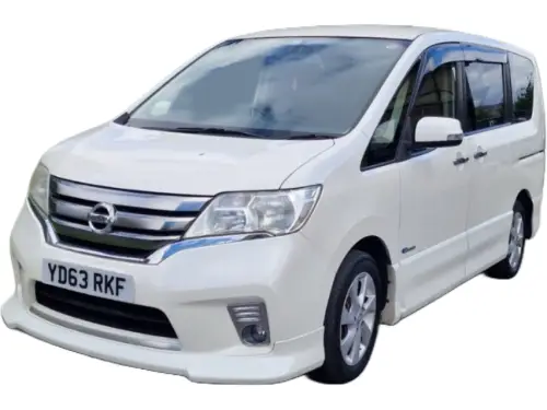 Nissan Serena YD63 RKF