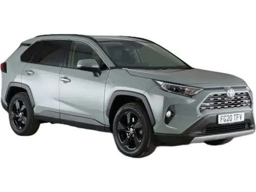 Toyota RAV4 FG20 TFV