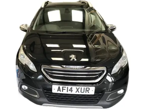 Peugeot 2008 AF14 XUR