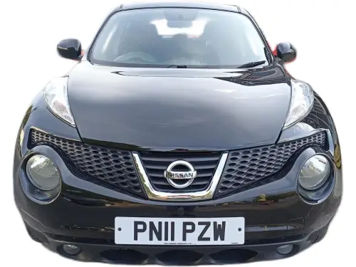 Nissan Juke PN11 PZW