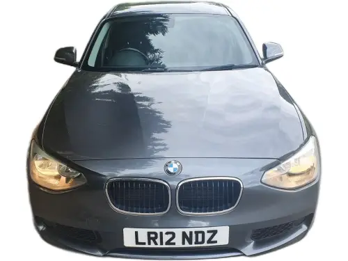 BMW 1 Series LR12 NDZ