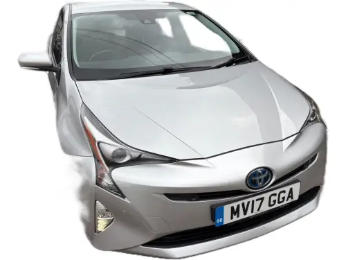 Toyota Prius MV17 GGA