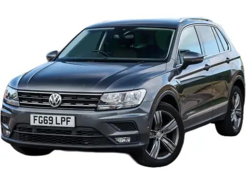 Volkswagen Tiguan Match TDI FG69 LPF