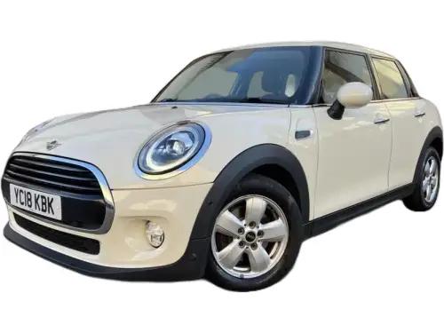 MINI Cooper YC18 KBK