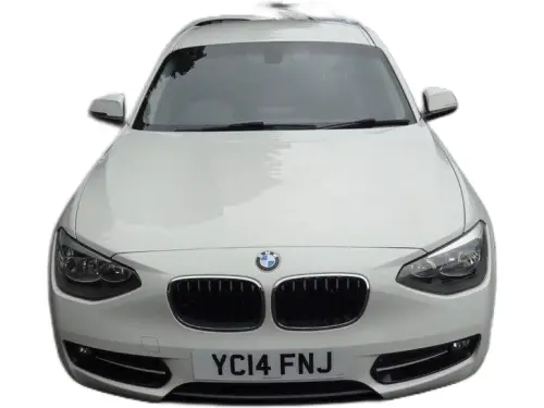 BMW 116 YC14 FNJ