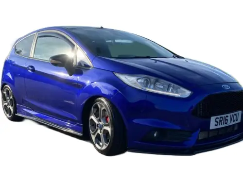 Ford Fiesta SR16 VCU