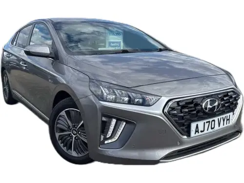 Hyundai IONIQ AJ70 VYH