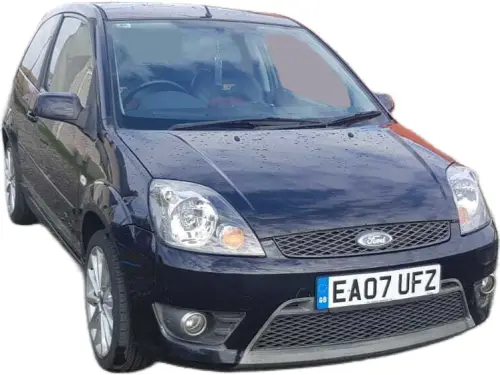 Ford Fiesta ST EA07 UFZ