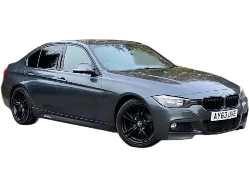 BMW 3 Series AY63 UVE