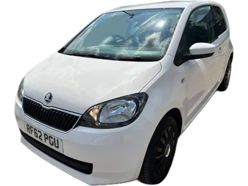Škoda Citigo RF62 PGU