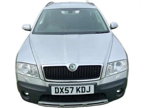 Škoda Octavia DX57 KDJ
