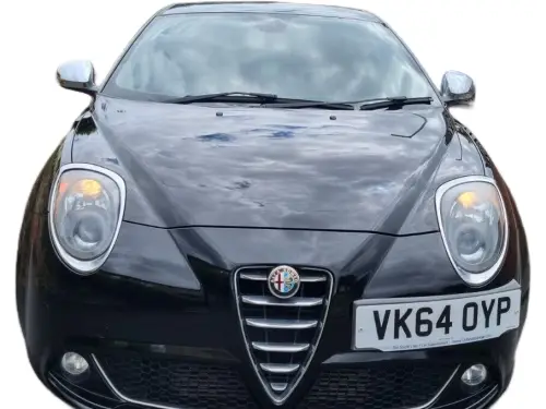 Alfa Romeo Mito VK64 OYP