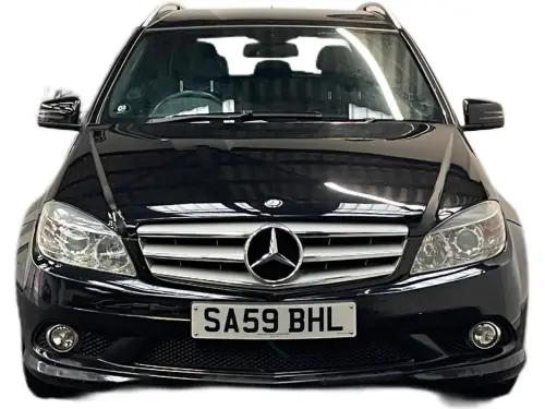 Mercedes-Benz C SA59 BHL