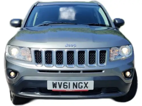 Jeep Compass Sport 4X2 WV61 NGX