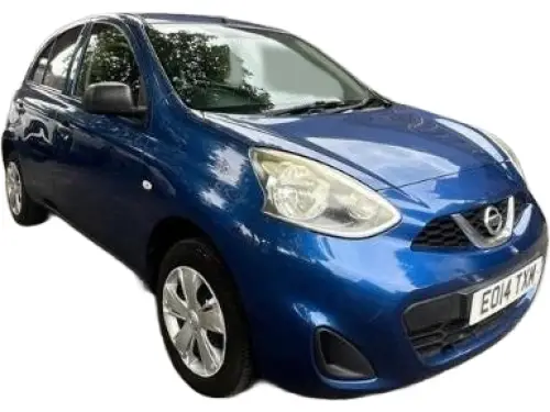 Nissan Micra EO14 TXW