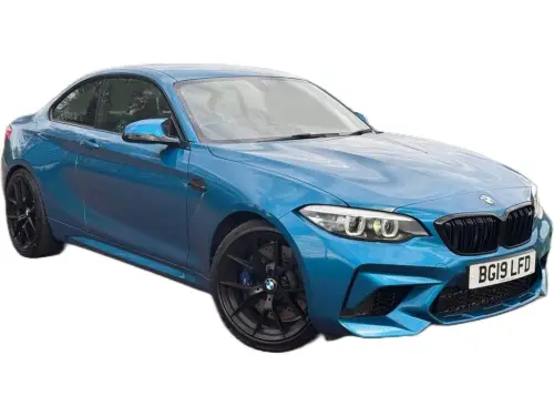 BMW 2 Series BG19 LFD