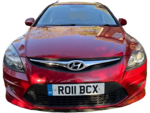 Hyundai I30 RO11 BCX