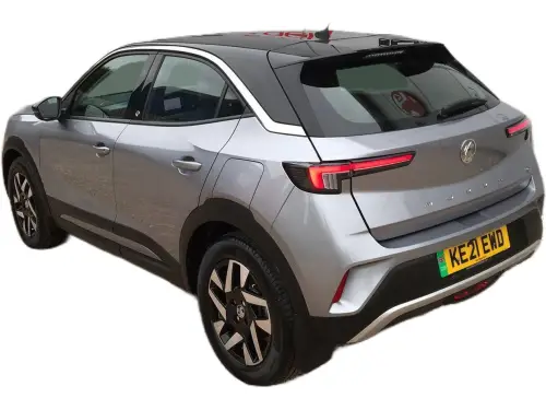 Vauxhall Mokka Elite Nav Premium EV KE21 EWD