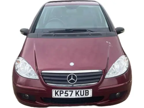 Mercedes-Benz A-Class KP57 KUB