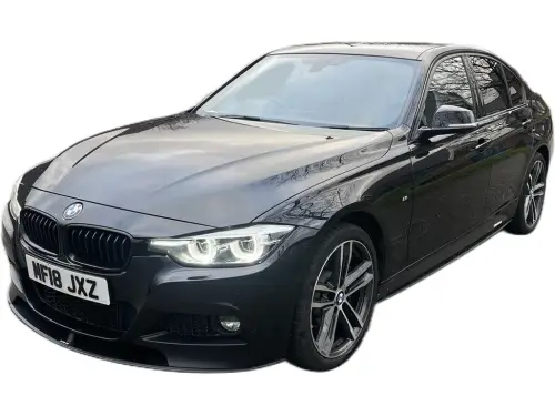 BMW 3 Series MF18 JXZ