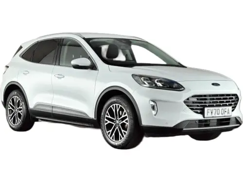 Ford Kuga Titanium EcoBlue FV70 OFA