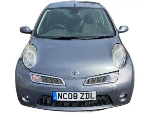 Nissan Micra NC08 ZDL
