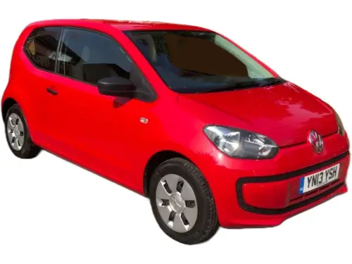 Volkswagen Take up YN13 YSH