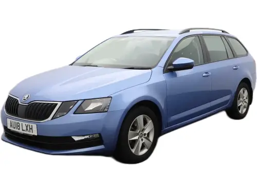 Škoda Octavia SE TSI S-A AU18 LXH