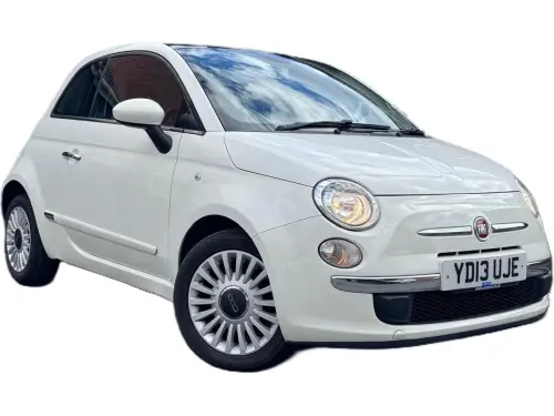Fiat 500 YD13 UJE