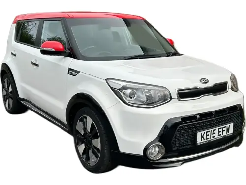 Kia Soul KE15 EFW