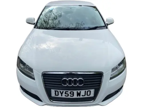 Audi A3 E Sport TDI DY59 WJO