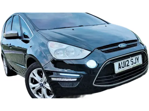 Ford S-MAX AU12 SJY