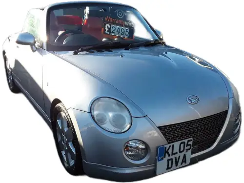 Daihatsu Copen KL05 DVA