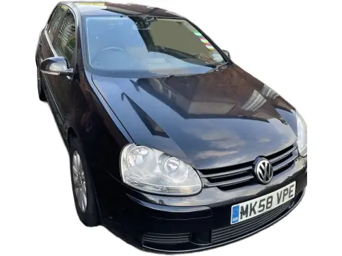 Volkswagen Golf Match TDI 105 MK58 VPE