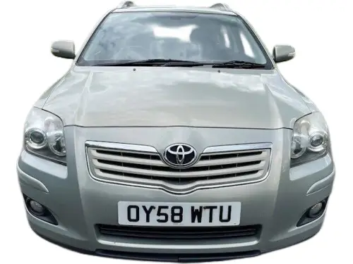 Toyota Avensis OY58 WTU