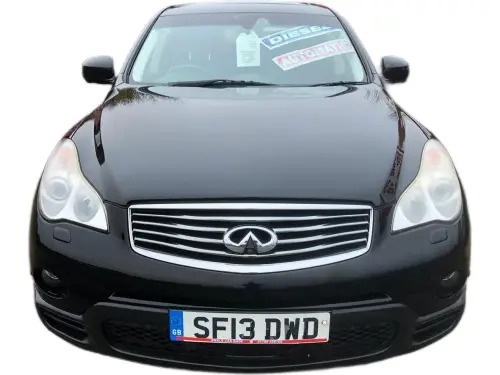 Infiniti EX30d Auto SF13 DWD