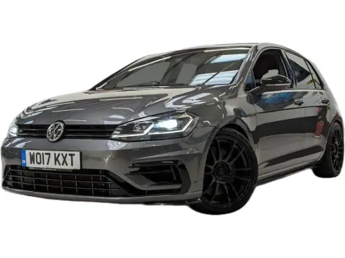 Volkswagen Golf WO17 KXT