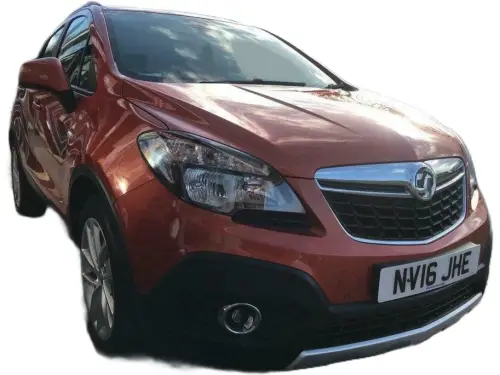 Vauxhall Mokka Tech Line CDTi S/S NV16 JHE
