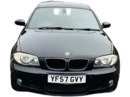 BMW 123d M Sport YF57 GVY
