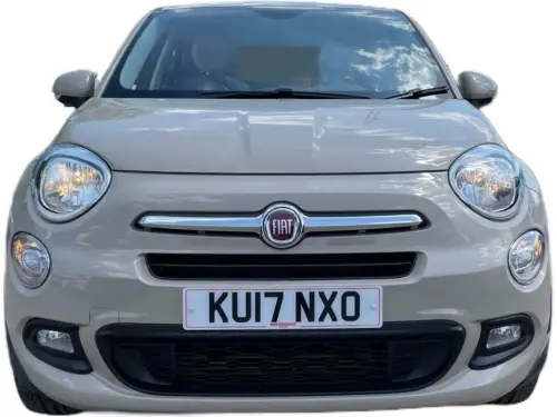 Fiat 500X POP Star Multiair KU17 NXO