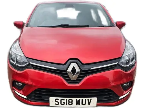 Renault Clio SG18 WUV