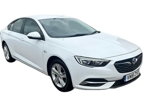 Vauxhall Insignia VN18 ZYD