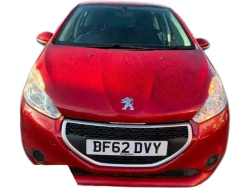 Peugeot 208 Access Plus BF62 DVY