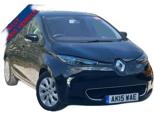Renault Zoe Dynamique Intens Auto AK15 WAE